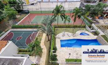 Imagem 4: LE MARC VILA ROMANA PAULO MAURO COM QUADRA DE TÊNIS E AMPLA GOURMET , 3 STS, 3 GARS+DEP, 1