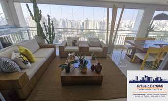 Imagem: APARTAMENTO COM 177M2 ÚTEIS COM AMPLA VARANDA