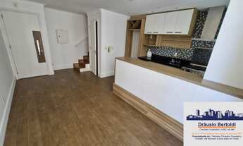 Imagem 3: APTO DUPLEX PERDIZES PERTO DE METRÔ COM PÉ DIREITO DUPLO DE 54 M2, SACADA, LOCAL PLANO, 1