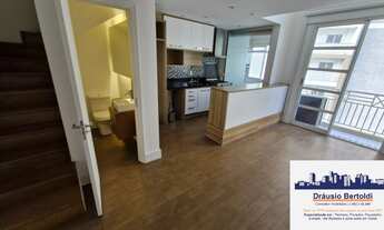 Imagem 7: APTO DUPLEX PERDIZES PERTO DE METRÔ COM PÉ DIREITO DUPLO DE 54 M2, SACADA, LOCAL PLANO, 1