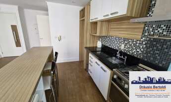 Imagem 5: APTO DUPLEX PERDIZES PERTO DE METRÔ COM PÉ DIREITO DUPLO DE 54 M2, SACADA, LOCAL PLANO, 1