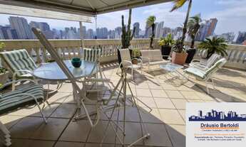 Imagem 7: COBERTURA DUPLEX DE 225M2 ÚTEIS EM REGIÃO NOBRE DE PERDIZES E MUITO LAZER SENDO 3 SUITES