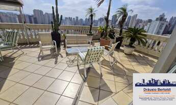 Imagem: COBERTURA DUPLEX DE 225M2 ÚTEIS EM REGIÃO