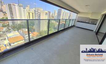 Imagem 2: RUA SEM SÁIDA, LINDA VISTA, SILÊNCIO, 151 M2 ÚTEIS , 3 SUÍTES, AMPLA VARANDA GOURMET, 2 GA