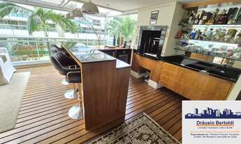 Imagem 3: APARTAMENTO DE 213M2 ÚTEIS PARTE GARDEN EM CONDOMÍNIO CLUBE IDEAL PARA CACHORROS OU FILHO