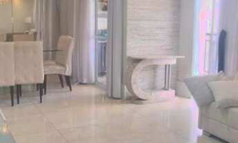 Imagem 4: DOLCE VITA VILA ROMANA COM 168 M2 AU, 4 DORMS SENDO 1 SEMI-ABERTO, 3 SUÍTES, 3 GARS, VARAN