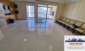 Imagem 4: NEOCLÁSSICO EXTO EM PERDIZES COM 135M2 ÚTEIS, VARANDA GOURMET, 3 SUÍTES, 3 GARS, ANDAR ALT