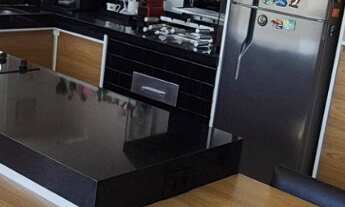 Imagem 2: COBERTURA NO PARC MONDRIAN DUPLEX REFORMADA DE MUITO BOM GOSTO, 3 DROMS, 1 ST, 3 GARS, 185