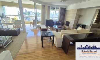 Imagem 6: DIFERENCIADO! TRILOGIE PERDIZES COM 192 M2 ÚTEIS ( 199 M2 ÚTEIS REAIS), 4 DORMS, 3 STS, 4