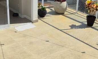 Imagem 6: COBERTURA NO PARC MONDRIAN DUPLEX REFORMADA DE MUITO BOM GOSTO, 3 DROMS, 1 ST, 3 GARS, 185