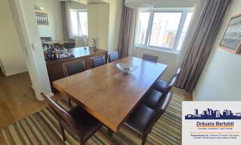 Imagem 5: DIFERENCIADO! TRILOGIE PERDIZES COM 192 M2 ÚTEIS ( 199 M2 ÚTEIS REAIS), 4 DORMS, 3 STS, 4