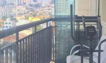 Imagem 7: DOLCE VITA VILA ROMANA COM 168 M2 AU, 4 DORMS SENDO 1 SEMI-ABERTO, 3 SUÍTES, 3 GARS, VARAN