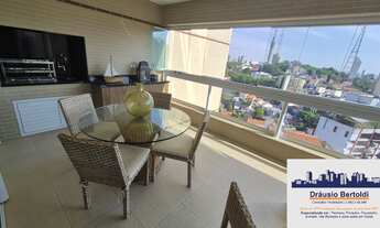 Imagem 4: DIFERENCIADO! TRILOGIE PERDIZES COM 192 M2 ÚTEIS ( 199 M2 ÚTEIS REAIS), 4 DORMS, 3 STS, 4