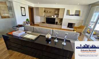 Imagem 3: TRILOGIE PERDIZES COM VISTA PANORÂMICA, VARANDA GOUREMT, 3 SUÍTES + ESCRIT, 165M2 (172 M2