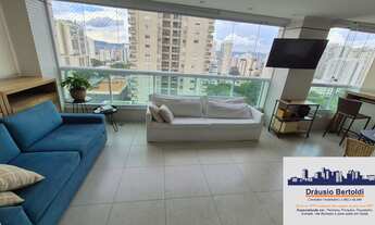 Imagem 3: LE ESPACE VILA ROMANA COM 4 DORMS, 3 STS, 4 GARS, 185M2 , PLANTA MODERNA, FACE NORTE, LAZE