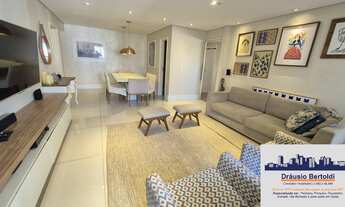 Imagem: APARTAMENTO NA VILA ROMANA COM VARANDA GOURMET