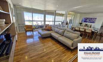 Imagem 4: TRILOGIE PERDIZES COM VISTA PANORÂMICA, VARANDA GOUREMT, 3 SUÍTES + ESCRIT, 165M2 (172 M2