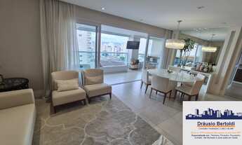Imagem 2: LE ESPACE VILA ROMANA COM 4 DORMS, 3 STS, 4 GARS, 185M2 , PLANTA MODERNA, FACE NORTE, LAZE