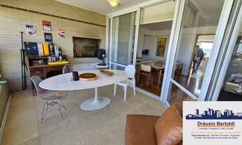 Imagem 7: TRILOGIE PERDIZES COM VISTA PANORÂMICA, VARANDA GOUREMT, 3 SUÍTES + ESCRIT, 165M2 (172 M2