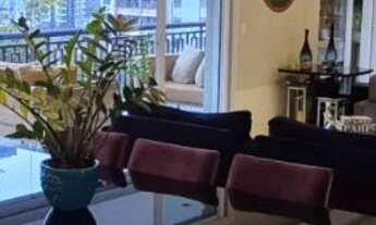 Imagem 3: RESERVA VERDE PERDIZES EXTO COM 251M2 ÚTEIS, 4 SUÍTES (REVERTIDO) + SALA INTIMA TV+ESCRITÓ