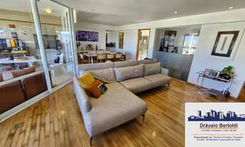 Imagem 6: TRILOGIE PERDIZES COM VISTA PANORÂMICA, VARANDA GOUREMT, 3 SUÍTES + ESCRIT, 165M2 (172 M2