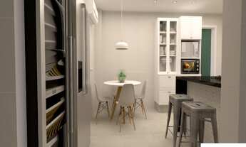 Imagem 4: RAUL POMPEIA COPACABANA TODO REFORMADO MARGARIDA MEIRELES IMOBILIARIA