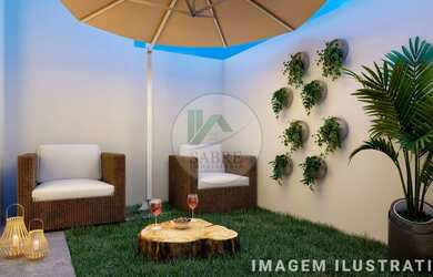 Imagem 6: Apartamentos a venda no bairro Ponta Negra Manaus