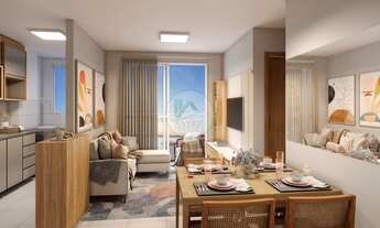 Imagem: Apartamentos a venda no bairro Ponta Negra