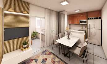 Imagem: Apartamento 2 quartos no Planalto, Vista