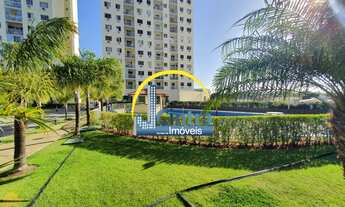 Imagem 5: ALUGO APARTAMENTO 2/4 SENDO 1 SUÍTE, COND. CITTÁ ITAPUÃ, R$ 2.700,00 INCLUSO TAXA DE CONDO