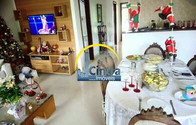 Imagem 7: VENDO CASA CONDOMÍNIO FECHADO EM ITAPUÃ, 5/4, SENDO 3 SUÍTES, 500m², R$ 2.200.000,00, Fina