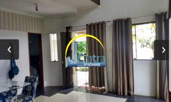 Imagem 2: VENDO CASA EM CONDOMÍNIO EM LAURO DE FREITAS COM 4/4 SENDO UMA SUÍTE, AREA EXTERNA PRIVATI