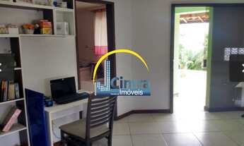 Imagem 7: VENDO CASA EM CONDOMÍNIO EM LAURO DE FREITAS COM 4/4 SENDO UMA SUÍTE, AREA EXTERNA PRIVATI