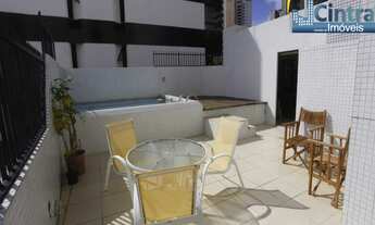 Imagem 5: VENDO APARTAMENTO NO HORTO FLORESTAL 4/4 COM SUÍTE, 240,60m², R$ 800.000,00, FINANCIA!!!