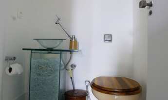 Imagem 7: VENDO APARTAMENTO NO HORTO FLORESTAL 4/4 COM SUÍTE, 240,60m², R$ 800.000,00, FINANCIA!!!