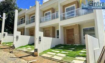 Imagem: VENDO CASA EM ITAPUÃ, CONDOMÍNIO FECHADO