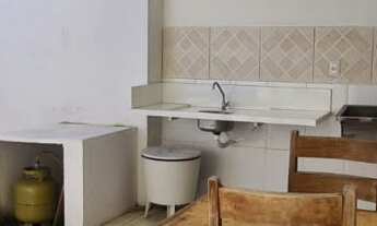 Imagem 4: VENDO CASA EM ITAPUÃ, 4/4 COM 01 SUÍTE, CONDOMÍNIO FECHADO, R$ 450.000,00, ACEITA FINANCIA