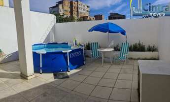 Imagem 2: VENDO CASA EM ITAPUÃ, 4/4 COM 01 SUÍTE, CONDOMÍNIO FECHADO, R$ 450.000,00, ACEITA FINANCIA