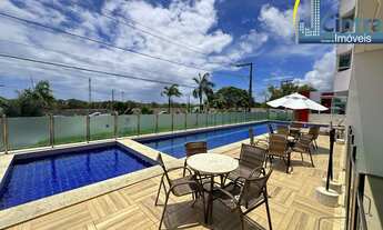 Imagem 1: Vendo apartamento no cond. Alpha Plus Patamares, 3/4, sendo 1 suíte, R$ 620.000,00, financ