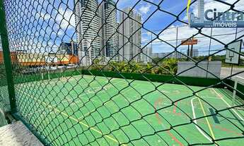 Imagem 2: Vendo apartamento no cond. Alpha Plus Patamares, 3/4, sendo 1 suíte, R$ 620.000,00, financ