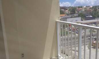 Imagem 7: ALUGO APARTAMENTO NO COND. CITTA ITAPUÃ, 3/4 COM 01 SUÍTE, R$ 2.500,00 INCLUSO TAXAS!!!