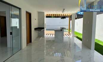 Imagem 3: Vendo excelente casa dulpex em Alphaville Litoral Norte 1, quatro suítes extraordinárias