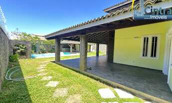 Imagem 5: Vendo magnífica casa solta em Itapuã, 6/4 sendo 3 suítes, 750m² de área total, R$ 1.500.00