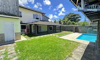 Imagem 2: Vendo magnífica casa solta em Itapuã, 6/4 sendo 3 suítes, 750m² de área total, R$ 1.500.00