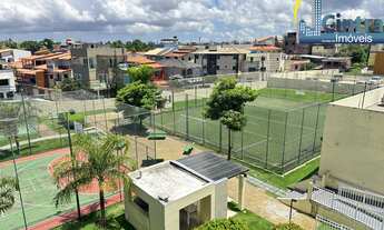 Imagem 3: ALUGO APARTAMENTO NO COND. CITTA ITAPUÃ, 3/4 COM 01 SUÍTE, R$ 2.500,00 INCLUSO TAXAS!!!