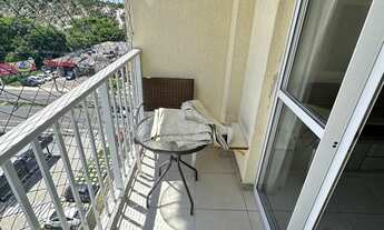 Imagem 7: ALUGO APARTAMENTO EM ITAPUÃ, 2/4 COM SUÍTE, MOBILIADO, R$ 3.000,00, INCLUSO TAXA DE CONDOM