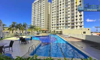 Imagem 2: ALUGO APARTAMENTO EM ITAPUÃ, 2/4 COM SUÍTE, MOBILIADO, R$ 3.000,00, INCLUSO TAXA DE CONDOM