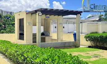 Imagem 5: ALUGO APARTAMENTO EM ITAPUÃ, 2/4 COM SUÍTE, MOBILIADO, R$ 3.000,00, INCLUSO TAXA DE CONDOM