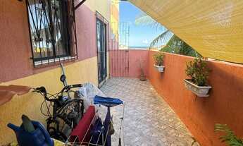 Imagem 4: Vendo apartamento térreo em Itapuã, 2/4 com suíte, 69m², R$ 250.000,00, aceita financiamen