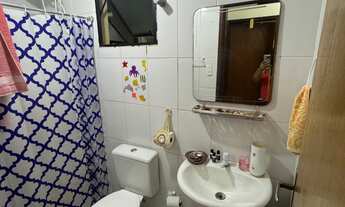 Imagem 5: Vendo apartamento térreo em Itapuã, 2/4 com suíte, 69m², R$ 250.000,00, aceita financiamen